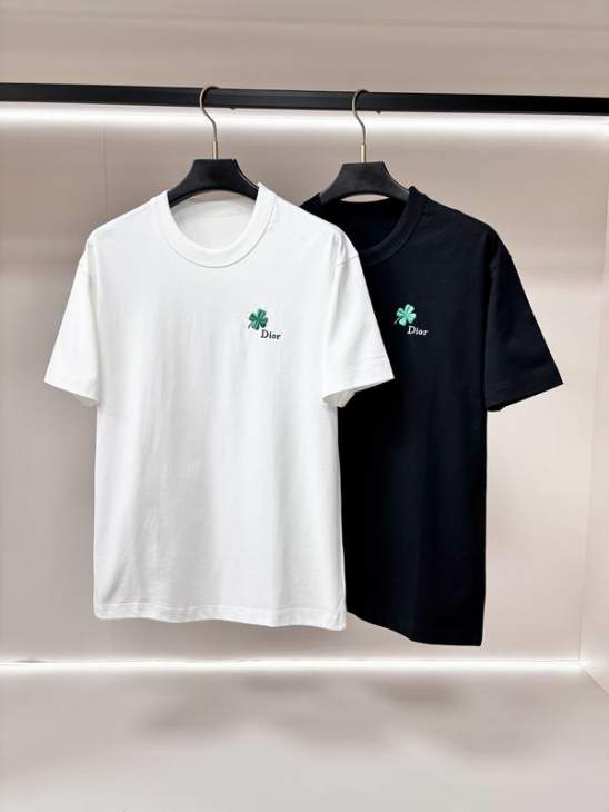 Picture of Dior T Shirts Short _SKUDiorM-3XL24or0216335